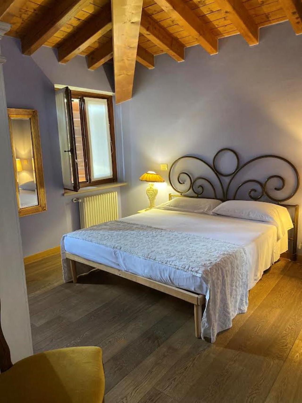 Ca' Malfer Bed and Breakfast Costermano Εξωτερικό φωτογραφία