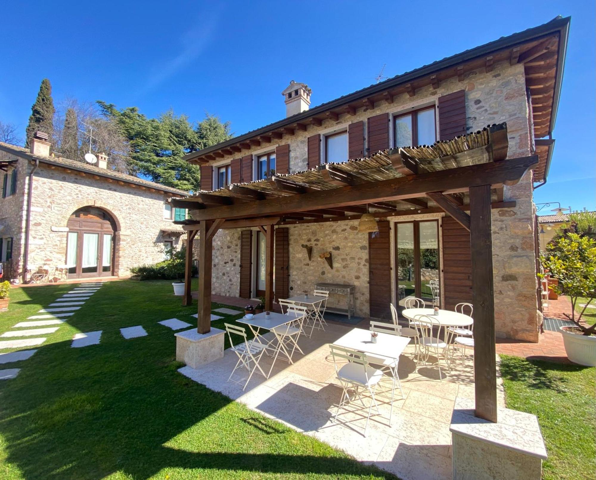 Ca' Malfer Bed and Breakfast Costermano Εξωτερικό φωτογραφία