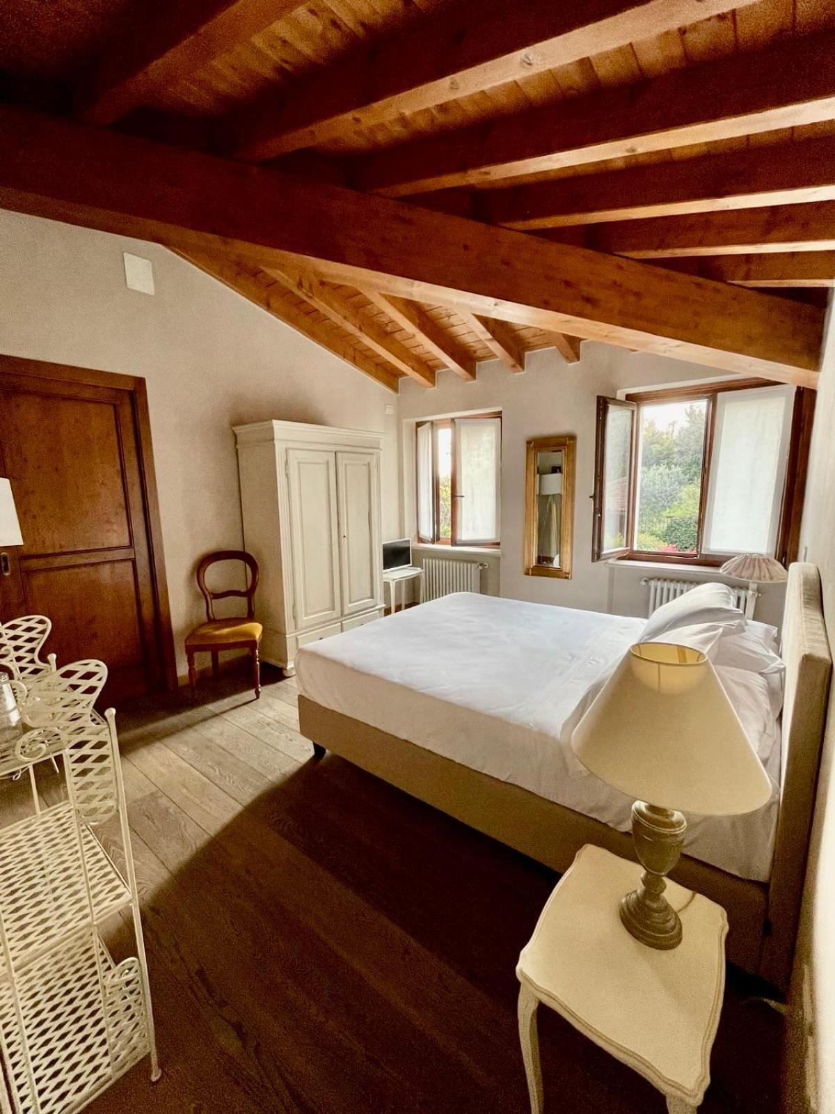Ca' Malfer Bed and Breakfast Costermano Εξωτερικό φωτογραφία