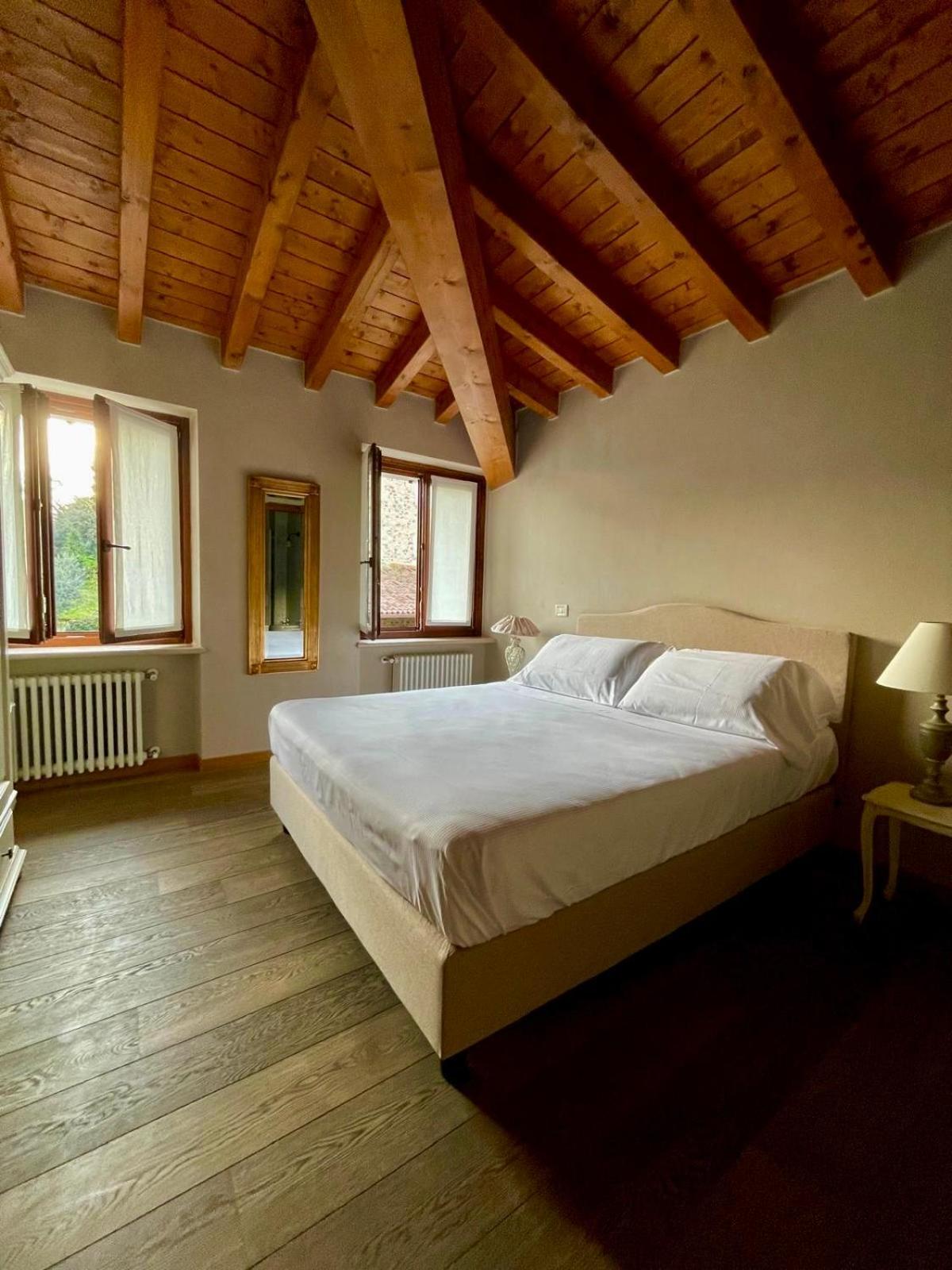 Ca' Malfer Bed and Breakfast Costermano Εξωτερικό φωτογραφία