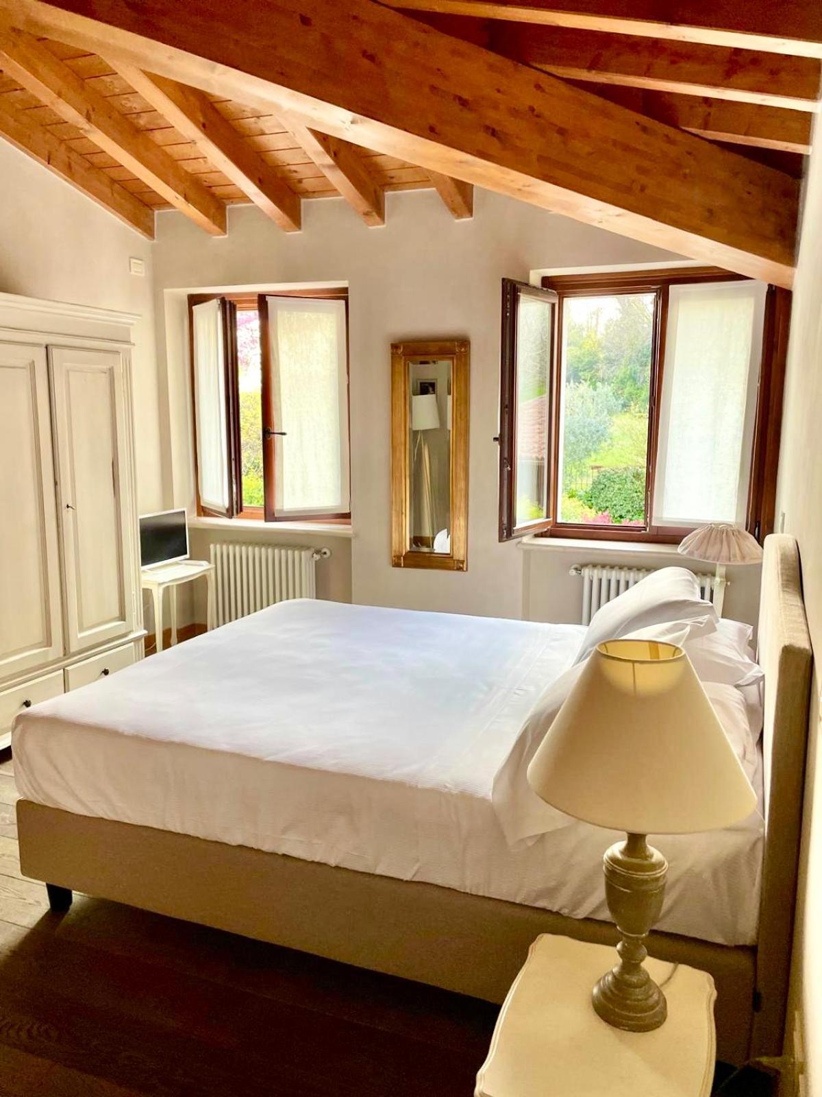 Ca' Malfer Bed and Breakfast Costermano Εξωτερικό φωτογραφία