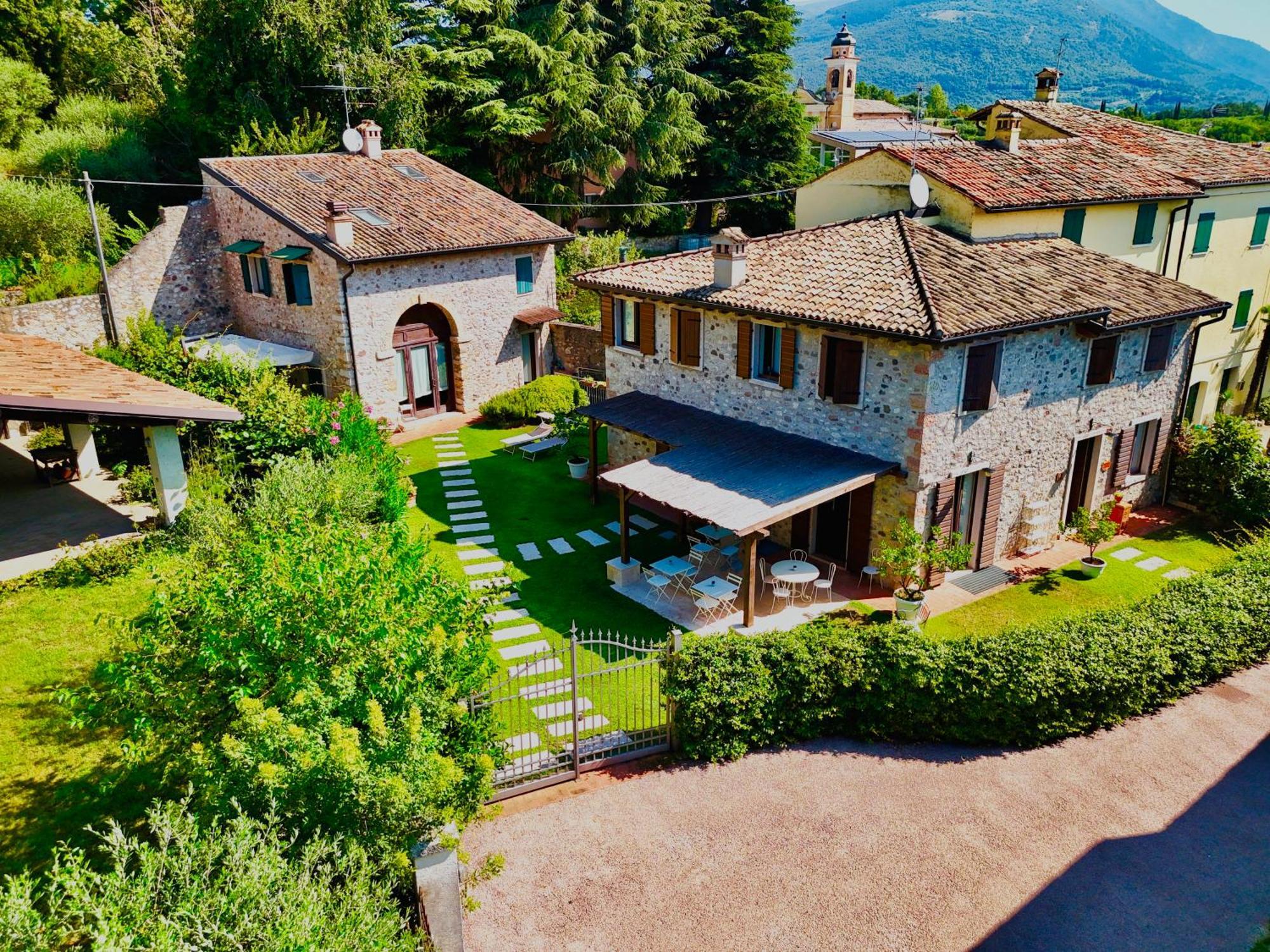 Ca' Malfer Bed and Breakfast Costermano Εξωτερικό φωτογραφία