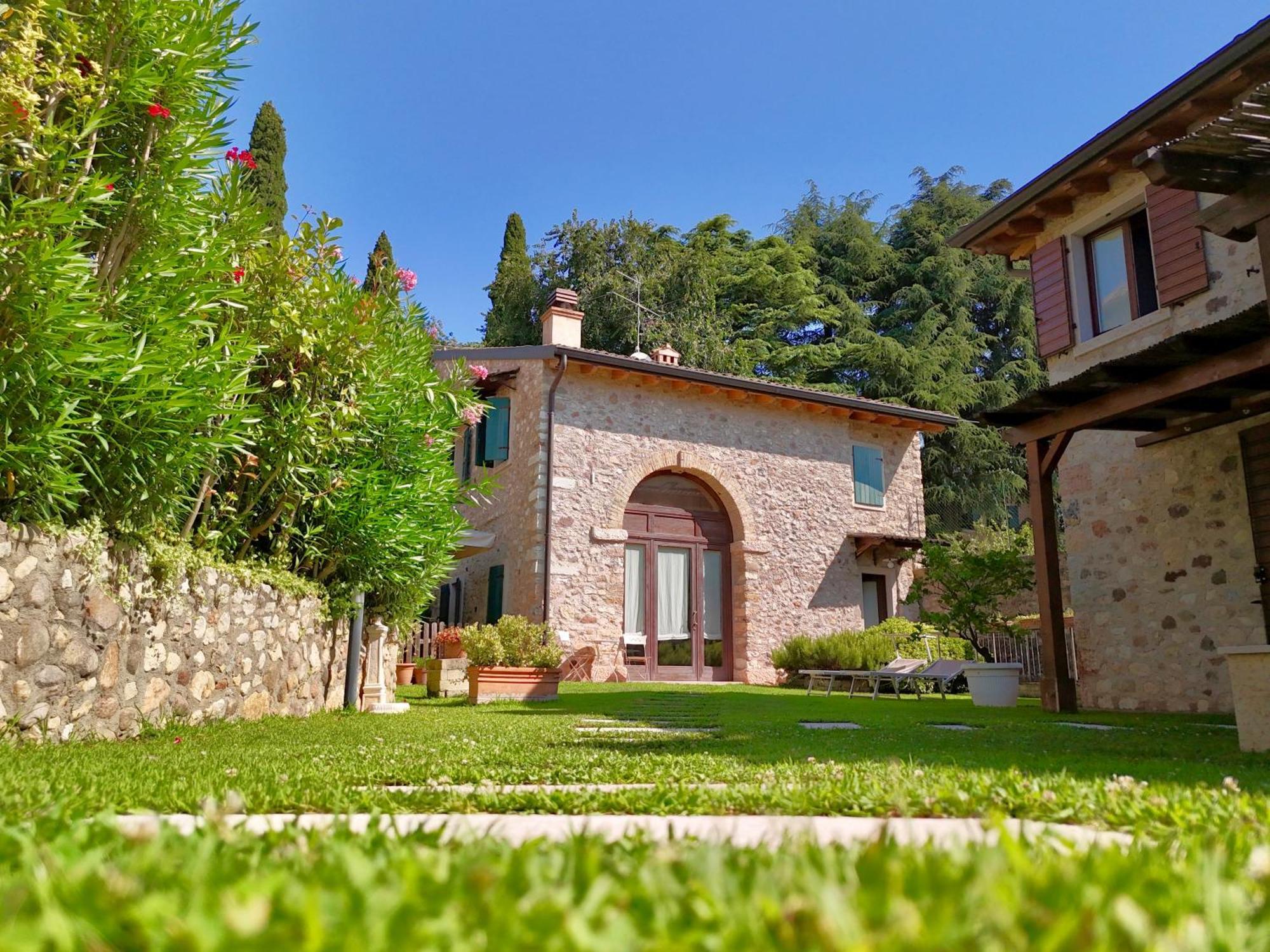 Ca' Malfer Bed and Breakfast Costermano Εξωτερικό φωτογραφία