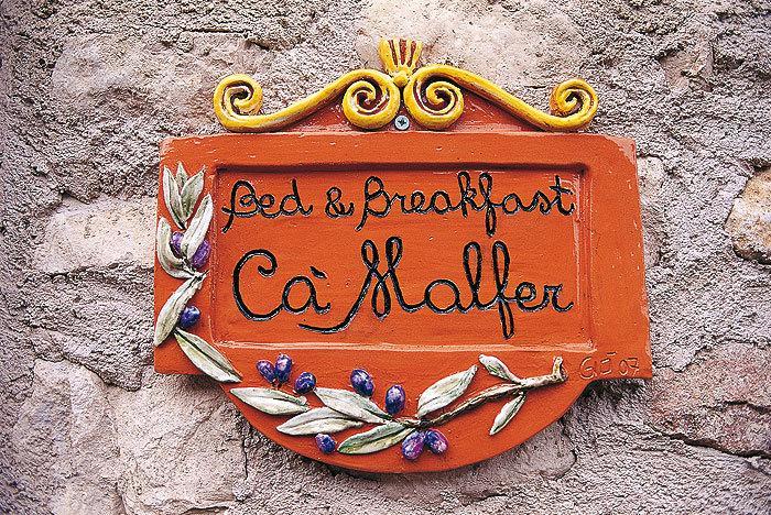 Ca' Malfer Bed and Breakfast Costermano Εξωτερικό φωτογραφία