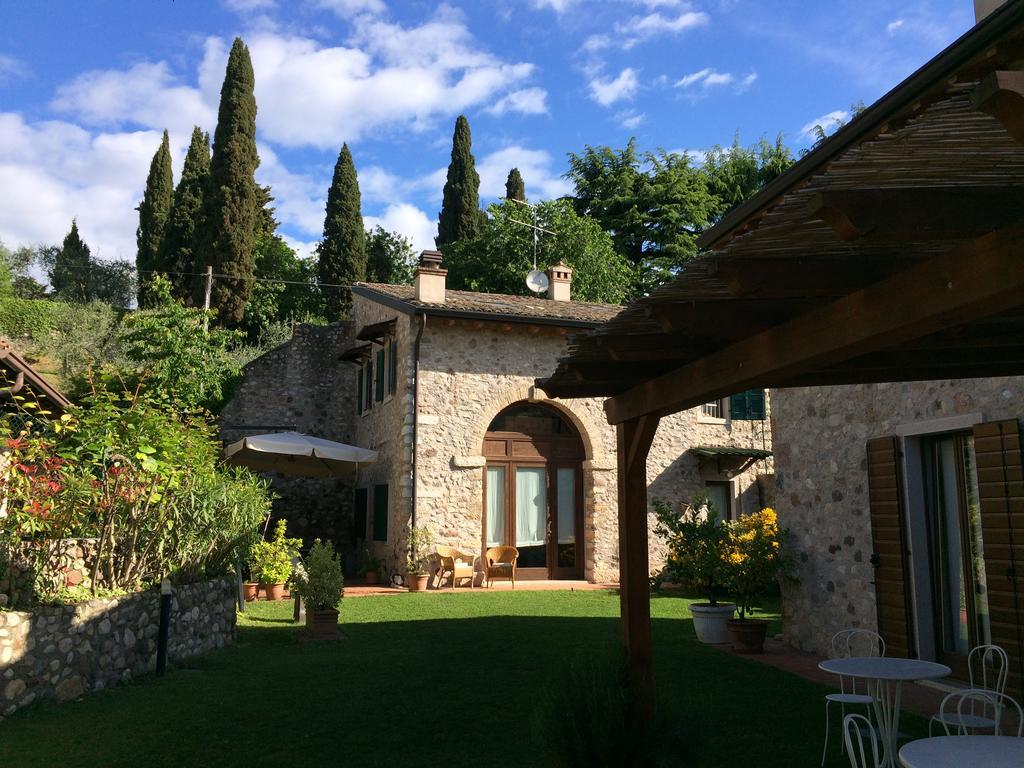 Ca' Malfer Bed and Breakfast Costermano Εξωτερικό φωτογραφία